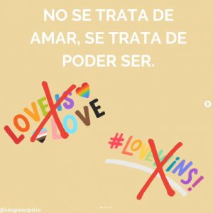 love is love lgtb